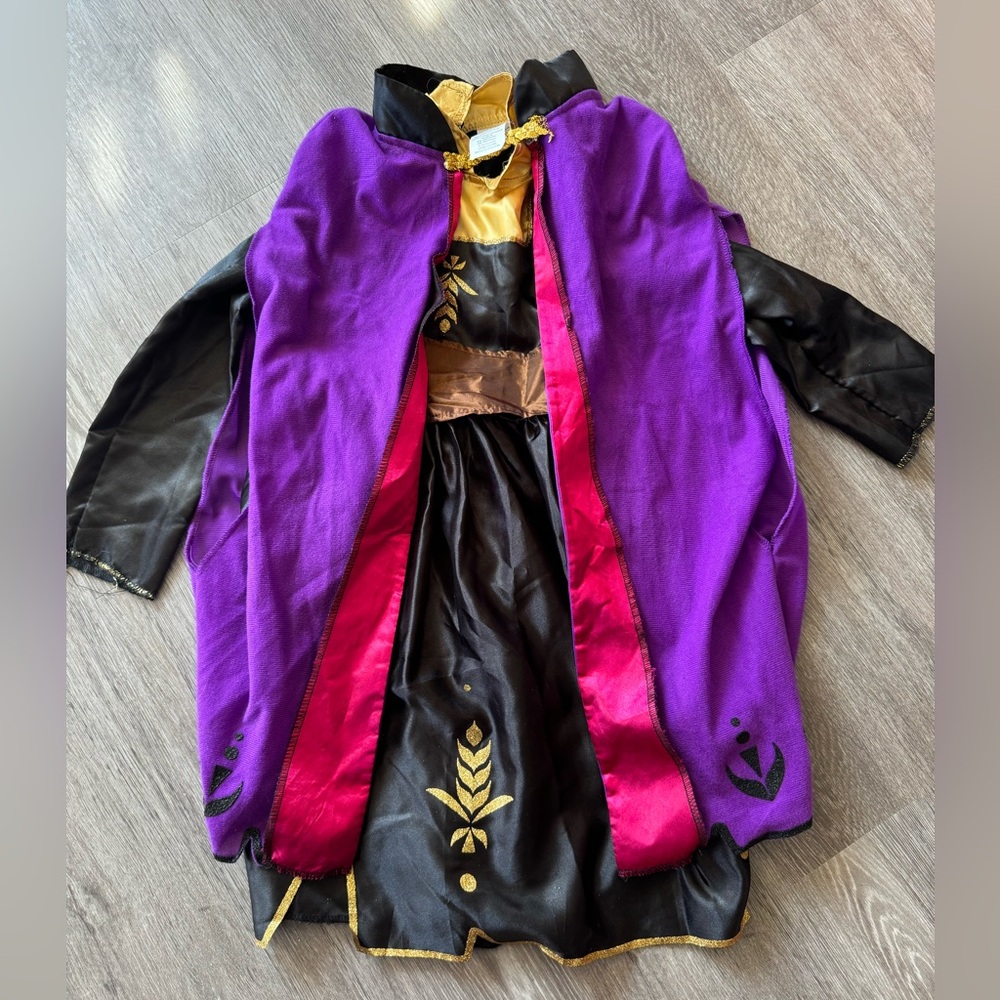 Disney Frozen Anna Halloween Costume
